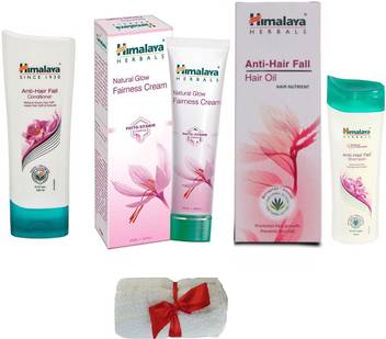 Himalaya Anti Hair Fall Shampoo Anti Hair Fall Conditioner Anti Hair Fall Oil Natural Glow Cream Face Towel Price In India Buy Himalaya Anti Hair Fall Shampoo Anti Hair Fall Conditioner