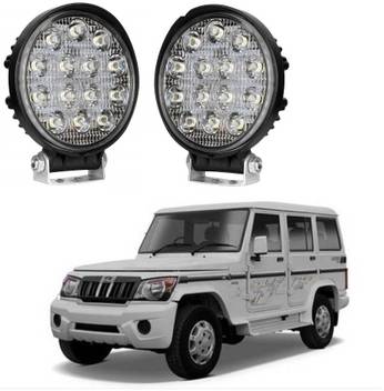Auto Garh Led Fog Lamp Unit For Mahindra Bolero Price In India