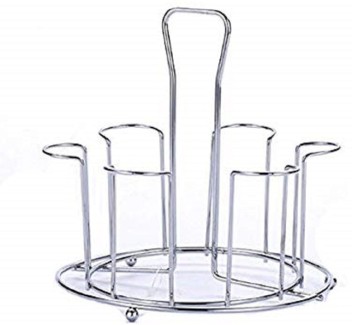 Glass Stand// Tumbler Holder// Glass Holder Of Stainless Steel For Kitchen// Dining