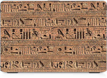 Egyptians Hieroglyph 3 Vinyl Decal