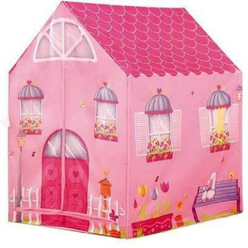barbie house tent