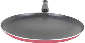 Fairmate 4mm Nonstick No 12 Super Flat Dosa Tawa 28 5 Cm Diameter