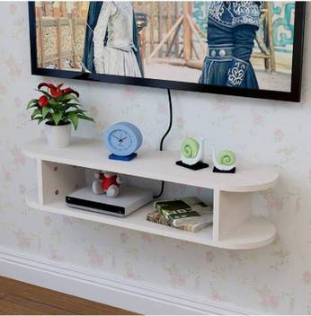 Anb Enterprises Wall Set Up Box Stand Mdf Wall Shelf Price In India Buy Anb Enterprises Wall Set Up Box Stand Mdf Wall Shelf Online At Flipkart Com