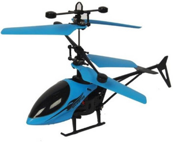 infrared sensor hand induction helicopter