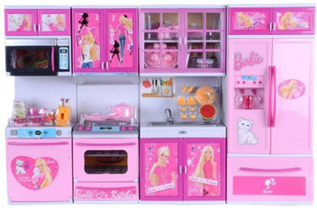 big kitchen for girls