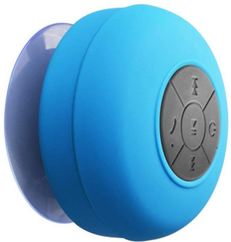 wireless bluetooth shower speaker