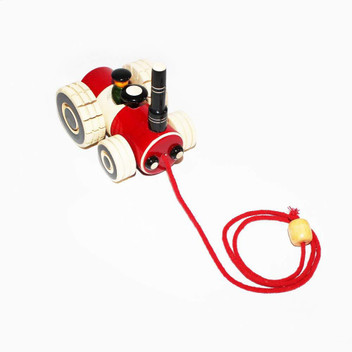 tractor engine toy