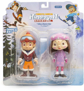 chota bheem toys flipkart