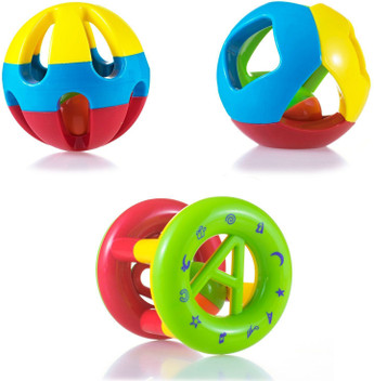 newborn baby rattles