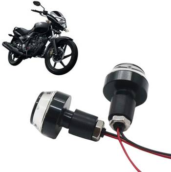 Shop4u Suitable For Honda Cb Unicorn 160 Bike Handlebar Weights