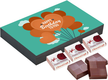 chocolate box for girlfriend