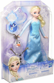 frozen icy lights elsa