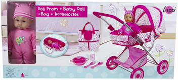 lissi baby doll accessories