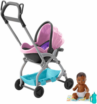 babysitting barbie doll