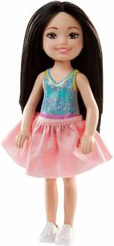 Barbie Club Chelsea Doll Club Chelsea Doll Shop For Barbie Products In India Flipkart Com