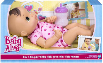 baby alive doll flipkart
