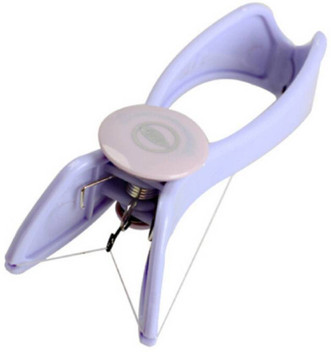 hair removal thread machine