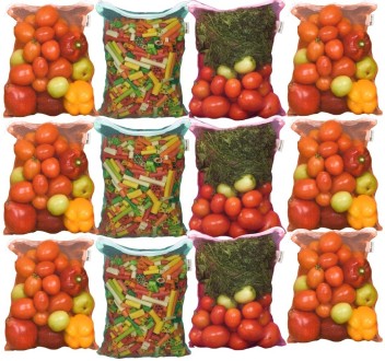 refrigerator vegetable storage bags flipkart