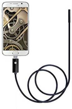 Greeneye Technology 6 Leds Waterproof 5m 5 5mm Phone Mini Usb