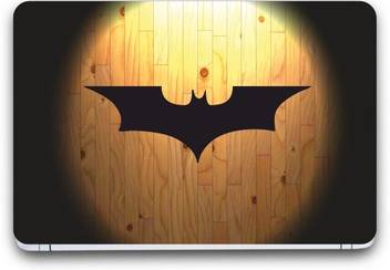 Punix Batman Wallpaper Exclusive Laptop Skin Sticker Decal