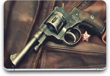 Gallery 83 Bandook Wallpaper Wallpaper Laptop Skin Sticker Decal 15 Inch X 10 Inch 4066 Vinyl Laptop Decal 15 6 Vinyl Laptop Decal 80 6 Price In India Buy Gallery 83