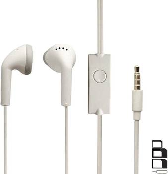 Earphones Headphones Handsfree Headset For Huawei Y3 Y5 Y6 Y7 Y9