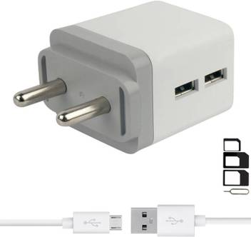 Shopmagics Wall Charger Accessory Combo For Xiomi Mi Xiaomi Redmi 4a Xiaomi Redmi Note 4 Xiaomi