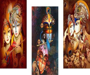 Saf Radhey Krishna 6mm Mdf Framed Set Of 3 Digital Reprint 15 Inch X 18 Inch Painting Price In India Buy Saf Radhey Krishna 6mm Mdf Framed Set Of 3 Digital Radhey krishna best whatsapp status video download. flipkart