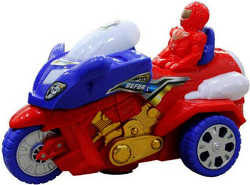 robot bike toy