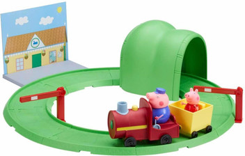 peppa pig truck