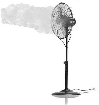 Diy Crafts Updated Fan Misting Kit For A Cool Patio Breeze Turns