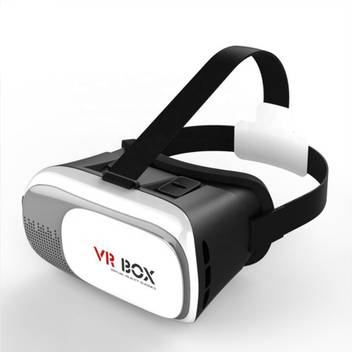 Qsa Collection 3d Video Glasses Virtual Reality Vr Cardboard Vr 3d