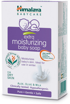 himalaya baby soap rate