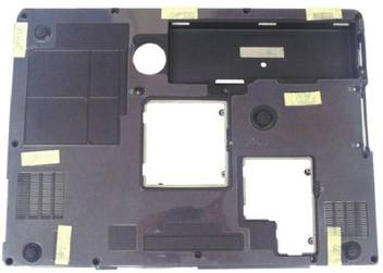 Dell Inspiron 9400 E1705 Laptop Bottom Base Cover Cabinet Dell