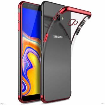 Khr Back Cover For Samsung Galaxy J4 Plus Cover Shock Proof All Protection Mobile Cover For Samsung J4 Plus Red Khr Flipkart Com