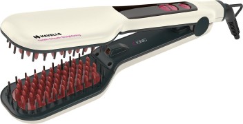 best philips hair straightener brush