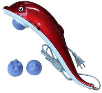 Dolphin shaped massager clearance