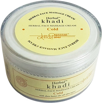 khadi massage cream