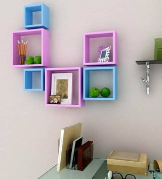 Extreme Wood Home Wall Rack Shelf Wooden Wall Shelf Price In