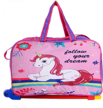 trolly bag in flipkart