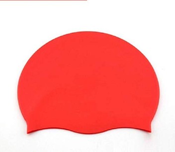 material swimming cap