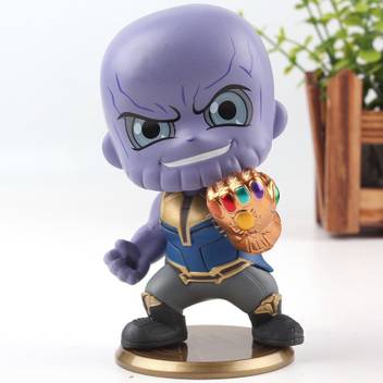 Imodish Marvel Avengers Infinity War Thanos 12 Cms Action Figure Marvel Avengers Infinity War Thanos 12 Cms Action Figure Buy Thanos Figure Toys In India Shop For Imodish Products In India Flipkart Com