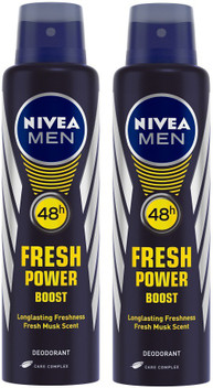 nivea men boost