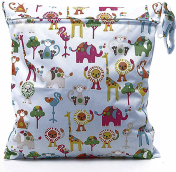 reusable nappy bag