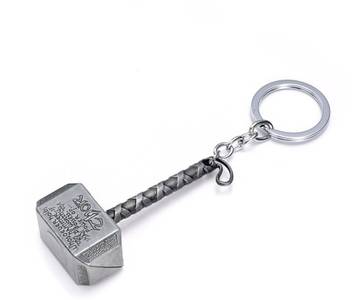 Quinergys The Avengers Thor Hammer Mjolnir Keychain Key Chain Price In India Buy Quinergys The Avengers Thor Hammer Mjolnir Keychain Key Chain Online At Flipkart Com