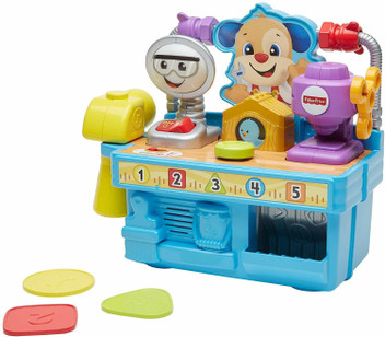fisher price tool bench