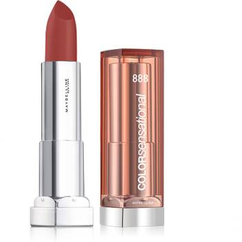 Maybelline New York Color Sensational Satin Lipstick Price In India Buy Maybelline New York Color Sensational Satin Lipstick Online In India Reviews Ratings Features Flipkart Com