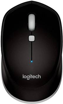 Logitech Bluetooth Mouse Black 910 004432 Wireless Optical Gaming Mouse Logitech Flipkart Com