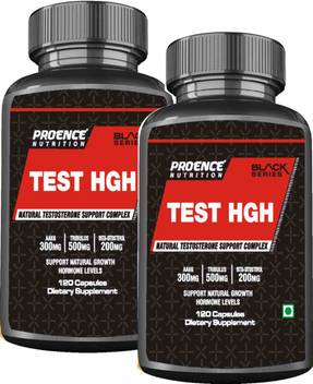 Proence Test Hgh Testosterone Booster Supplement Capsules Pack Of 2 Price In India Buy Proence Test Hgh Testosterone Booster Supplement Capsules Pack Of 2 Online At Flipkart Com
