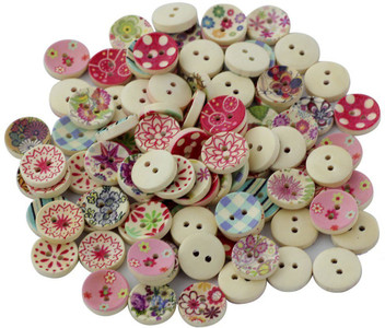button crafting